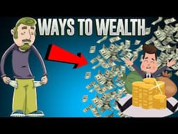 Proven Ways To Build Wealth Same Way Wealthy People Do