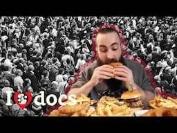 Battle Of the Super Eaters: 3000 Calories A Minute