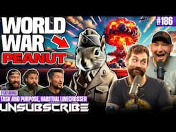 Squirrel Murder, Veterans Day & World War 3 ft. HLC & Chris Cappy | Unsubscribe Podcast Ep 186