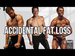 Accidental Fat Loss From Simple Food Monitoring