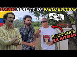 INSIDE LIFE OF PABLO ESCOBAR - Darkest Secrets EXPOSED!