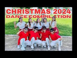 CHRISTMAS 2024 DANCE COMPILATION