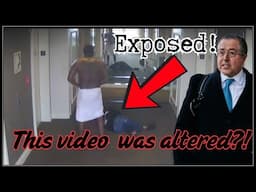 OMG! Diddy SAYS, "CASSIE VENTURA CNN VIDEO was ALTERED!" BAIL PACKAGE & Court docs SEAN DIDDY COMBS