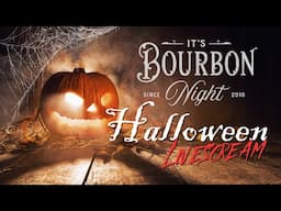 Drinking Bourbons From Dead Distilleries! The IBN Halloween LIVESCREAM!