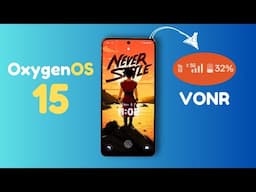 🤩 OxygenOS 15 Rocks! Nord CE 4 Now with AI Features, VoNR & Cool Animations ✨