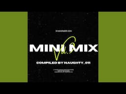 Mini Mix Compiled by Naughty_011