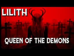 The SHOCKING Truth About Lilith, Queen Of The Demons Exposed | Demonology Archives | Episode 3