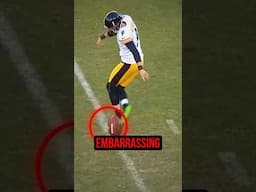 3 EMBARRASSING NFL Records That’ll Never Be Broken