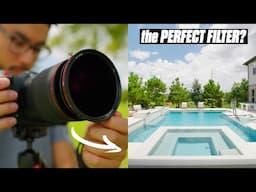 Perfect Filter for Real Estate Videography? Freewell V2 Magnetic Hybrid VND/CPL Filter Review!