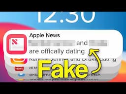 How I Tricked The Internet With This Fake Dating Rumour