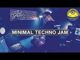 Quick 160bpm Minimal Techno Jam