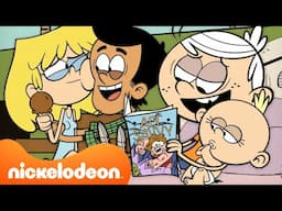 24 MINUTES Of Thankful Moments from The Loud House 🧡 | @Nicktoons