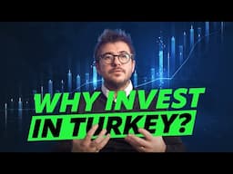 Türkiye is a Very Suitable Place For Investment | Turkey Real Estate