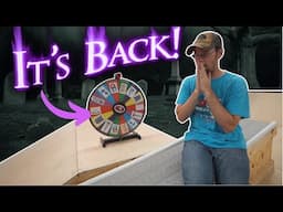 The Wheel of MISFORTUNE is Back! (Roll Minnesota)