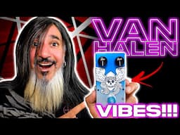 Eddie Van Halen Would Have LOVED This Pedal! The Flattley Valkyrie…