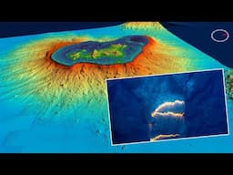 The Largest Volcano FINALLY Exploded and Cracked Open The Earth