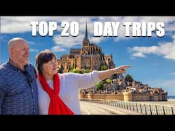 20  Best Day Trips From Paris (Visit by Train)