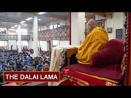 Teachings for Tibetan Youth - 2024 - Day 1