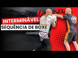 Sequencia de Boxe Infinita!