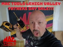 Get Ready For Father's Day With Unmissable Deals On Dewalt Tools From Mac Tools!