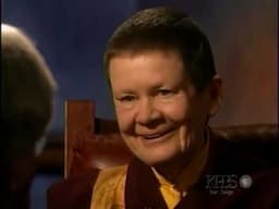 Bill Moyers' interview of Pema  Pema Chödrön (PBS special)