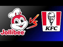 Why Jollibee is Beating KFC and Popeyes with the Best Fried Chicken in the World