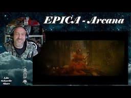 EPICA - Arcana - Reactions with Rollen (OFFICIAL MUSIC VIDEO)