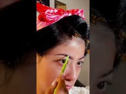 How I do my ✨eyebrows ✨