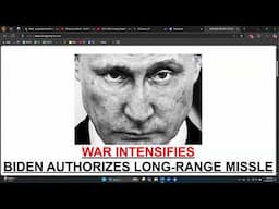 11-18-24 My Dream Last Night - Brother Gary - Putin - Nuke Attack Speach!