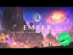 Ember Kickstarter Trailer