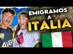 EMIGRAR a ITALIA desde ARGENTINA | RESUMEN de las 2 primeras semanas | Vlog 1