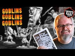 New Goblin Game and THREE New Add-Ons - SNARL 2024 'Zine