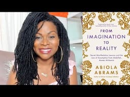 Manifest Like Never Before: Uncovering the Hidden Secrets to Manifesting with Abiola Abrams