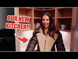 TRYING TO FIND A NEW KITCHEN & HOUSE UPDATE!!!