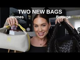 BOTTEGA VENETA LARGE HOP & HERMÈS BRIDE-A-BRAC GM REVIEW | Melissa Soldera