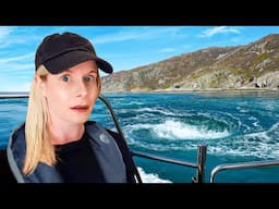 Inside The British Isles' Most Dangerous Waters | Corryvreckan