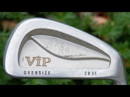 1995 MacGregor VIP CB 95 Oversized Irons