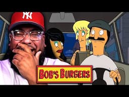 Bob's Burgers: Sheesh! Cab, Bob? Reaction (Season 1, Episode 6)