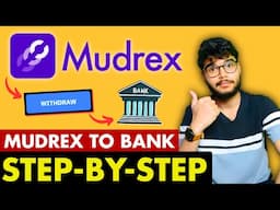 Mudrex Withdrawal to Bank Account SOLUTION | Mudrex Withdrawal Process | Mudrex Withdrawal to Bank