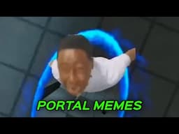 PORTAL 2 MEMES