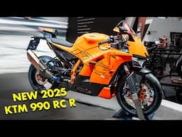 2025 KTM 990 RC R review | RokON VLOG 163