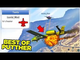 Best of Trolling The STUPIDEST Griefers on GTA Online