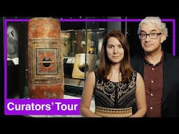 The life of an (extra)ordinary Roman soldier | Curators' Tour of Legion: life in the Roman Army