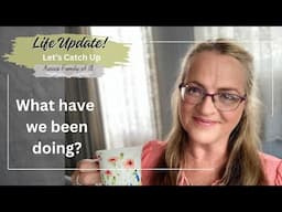 LIFE UPDATE! - Hacked, Health, Celebrations, Babies, Car Accidents ... MuM of 16 KiDS!