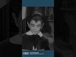 First Day of School, Eddie Munster?