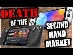 The Second Hand Market WON'T Exist in the Future | Resellers Are DOOMED!!!