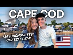 36 Hours on Cape Cod: Provincetown Food & Beaches 🇺🇸