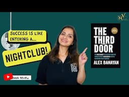 POWERFUL LESSONS FROM THE THIRD DOOR | ALEX BANAYAN | NIDHI VADHERA | NIDHI VADERRA