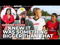 Why Bend It Like Beckham NEEDED Lottery Funding ⚽️ Gurinder Chadha