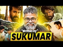 DECODING Sukumar Writing from PUSHPA to ARYA